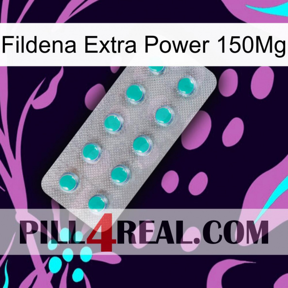 Fildena Extra Power 150Mg 28